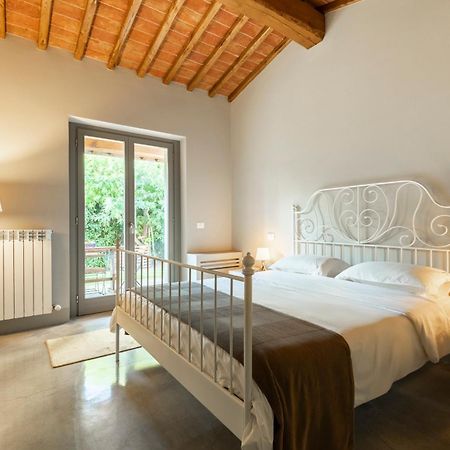 Nonno Gino Suite Monte San Savino Exterior foto