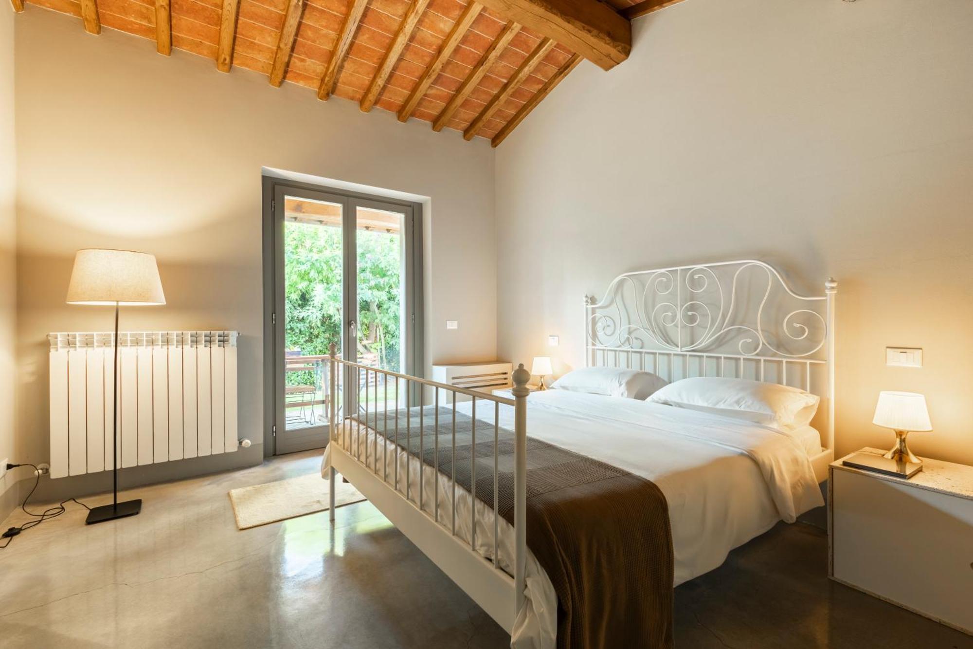 Nonno Gino Suite Monte San Savino Exterior foto