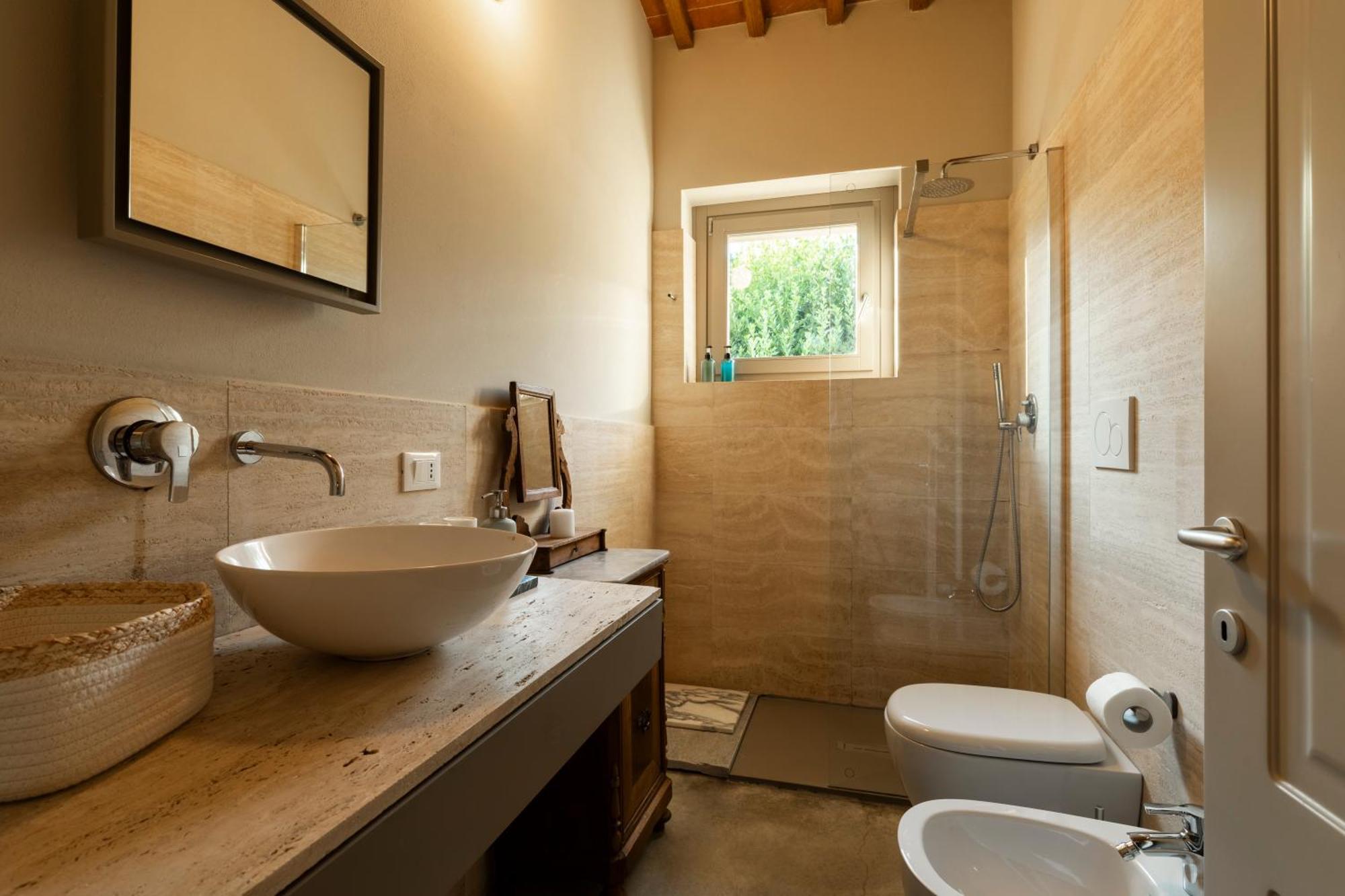 Nonno Gino Suite Monte San Savino Exterior foto